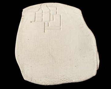 Espais ilimitats XLI, porcelana, 36 x 35 cm., 2012_w600_h480